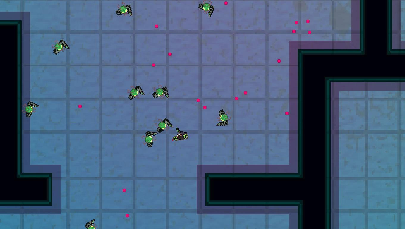8-BIT LIBERATION (itch) - кадр 2