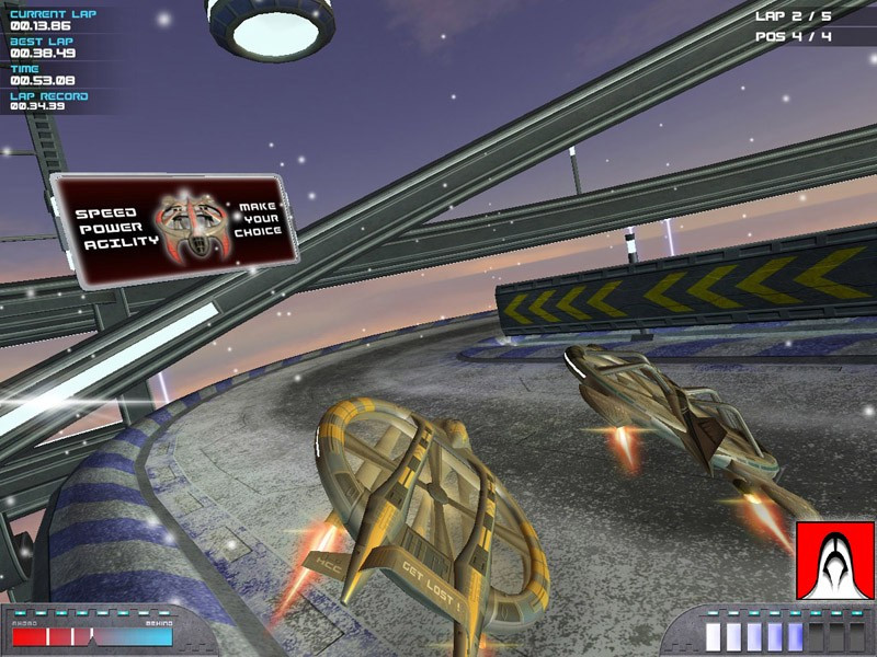 H-Craft Championship - кадр 2
