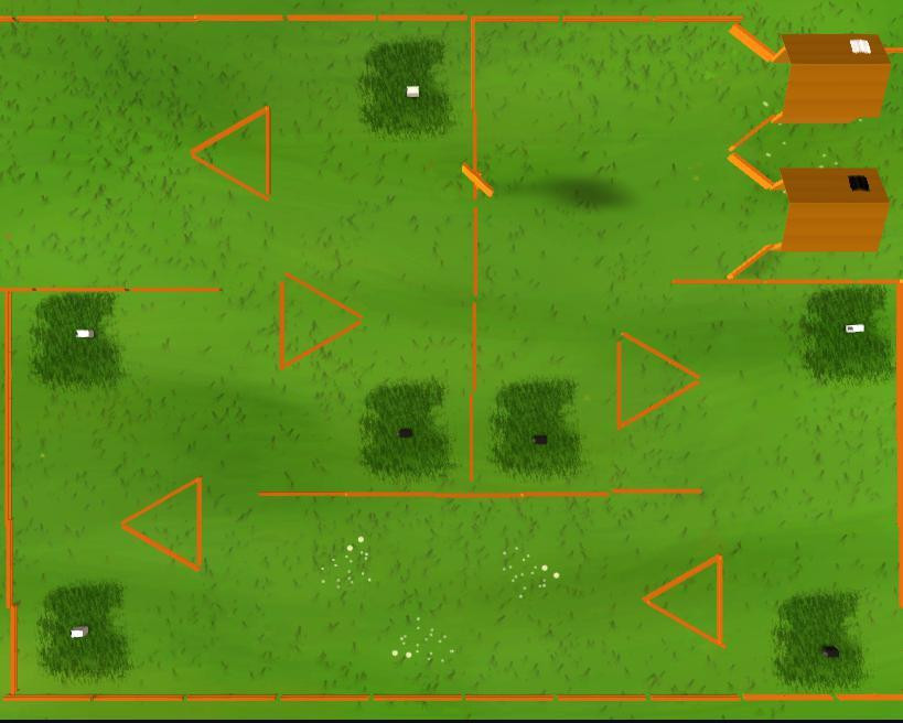 Go sheeps! (itch) - кадр 2