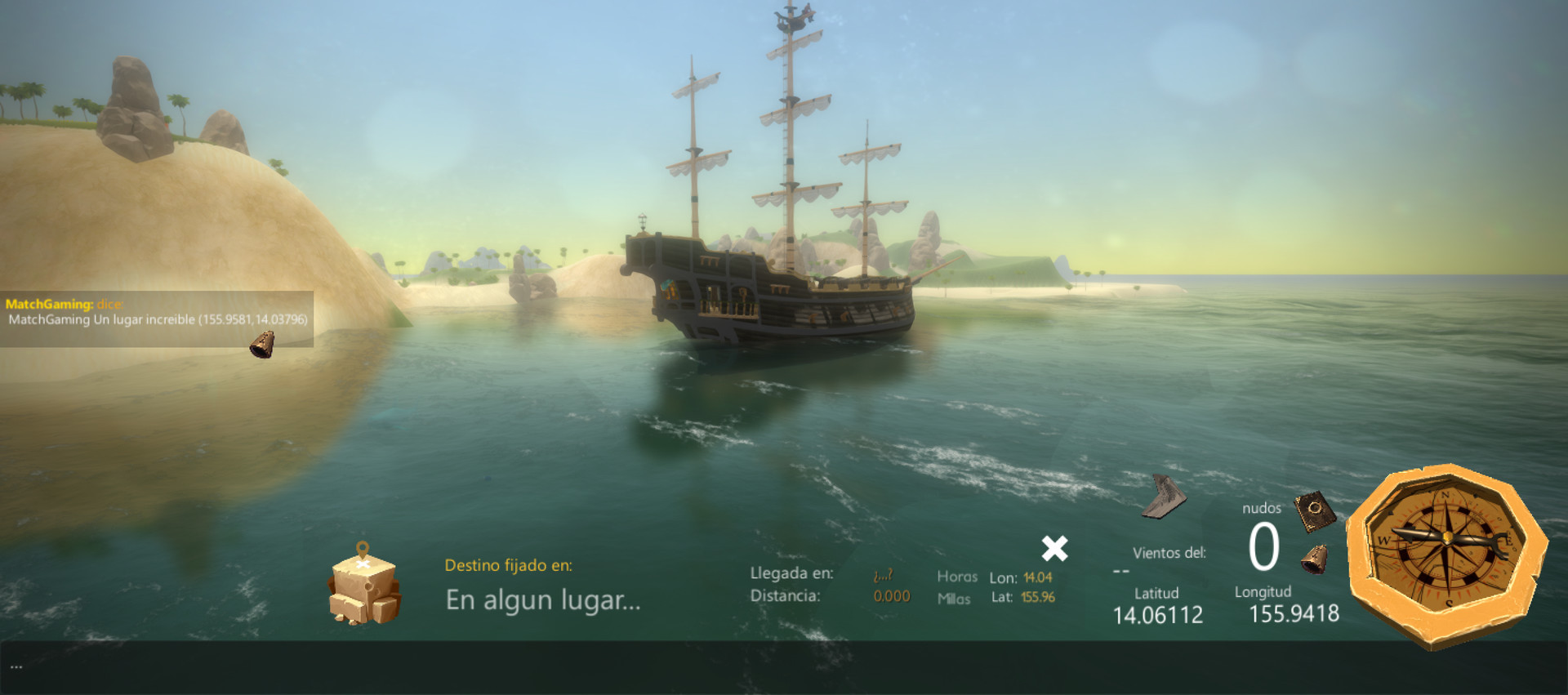 Age of seas - кадр 4