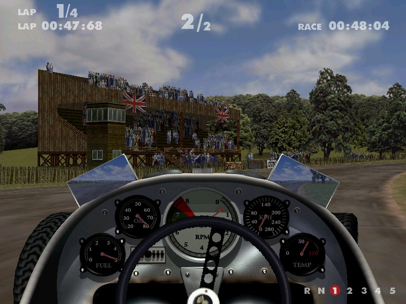 Spirit of Speed 1937 - кадр 10