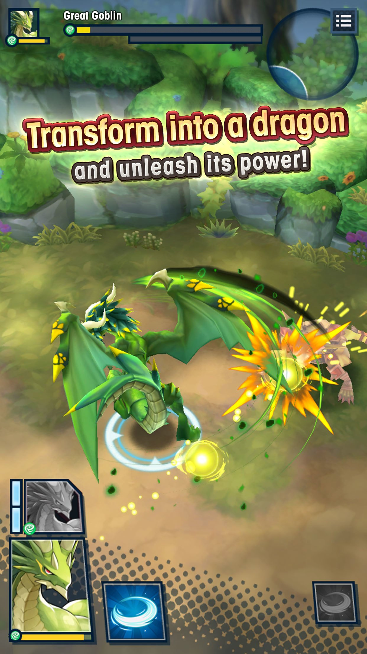 Dragalia Lost - кадр 4