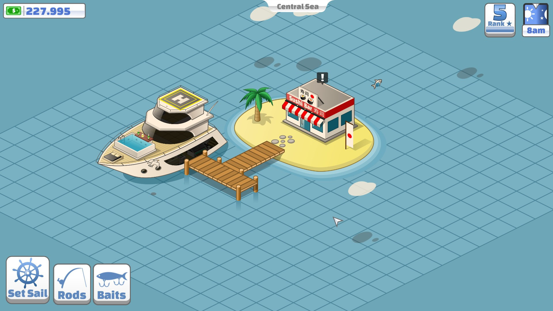 Nautical Life - кадр 3