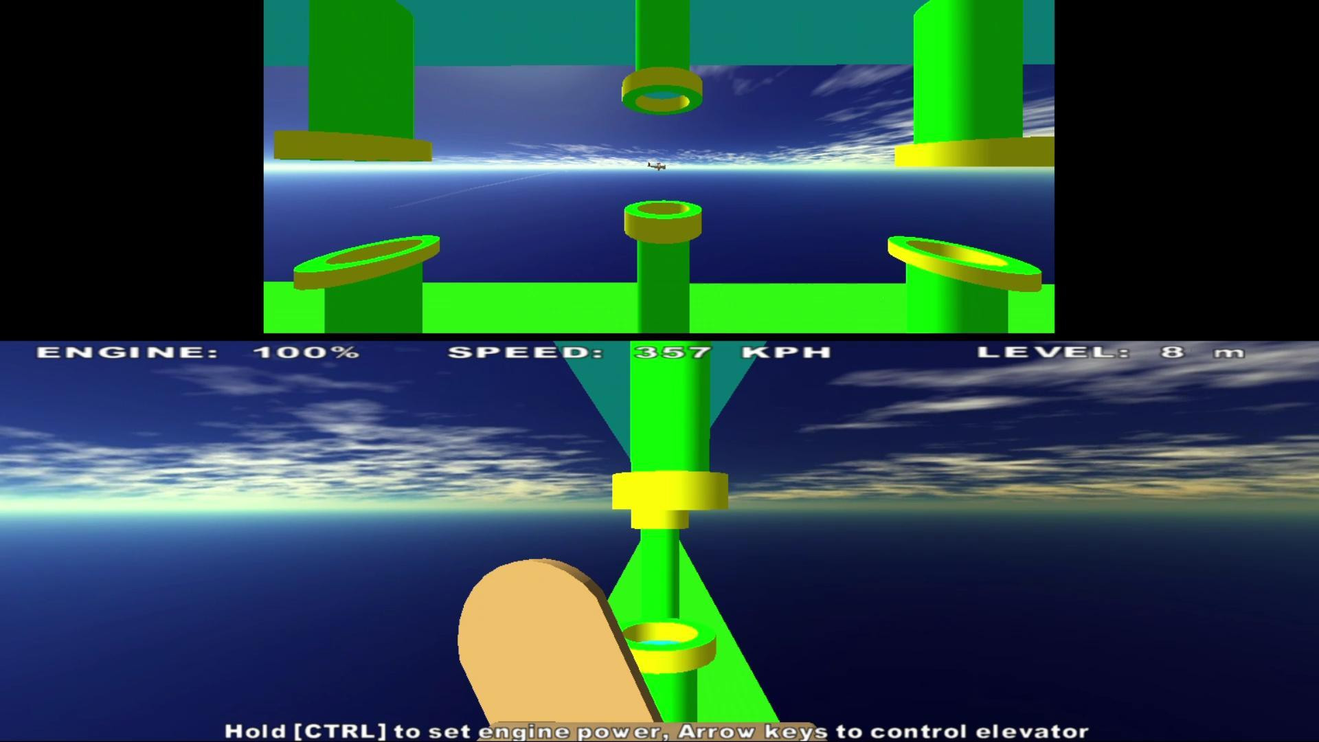 Swaggy Planes 3D (itch) - кадр 1