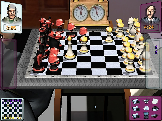 Crazy Chessmate - кадр 1