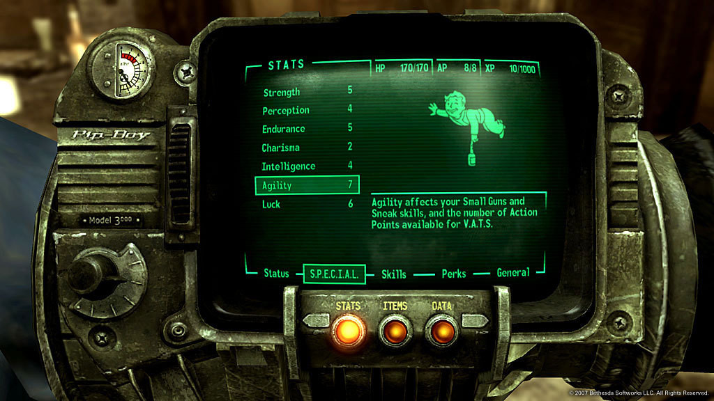 Fallout 3: Game of the Year Edition - кадр 11