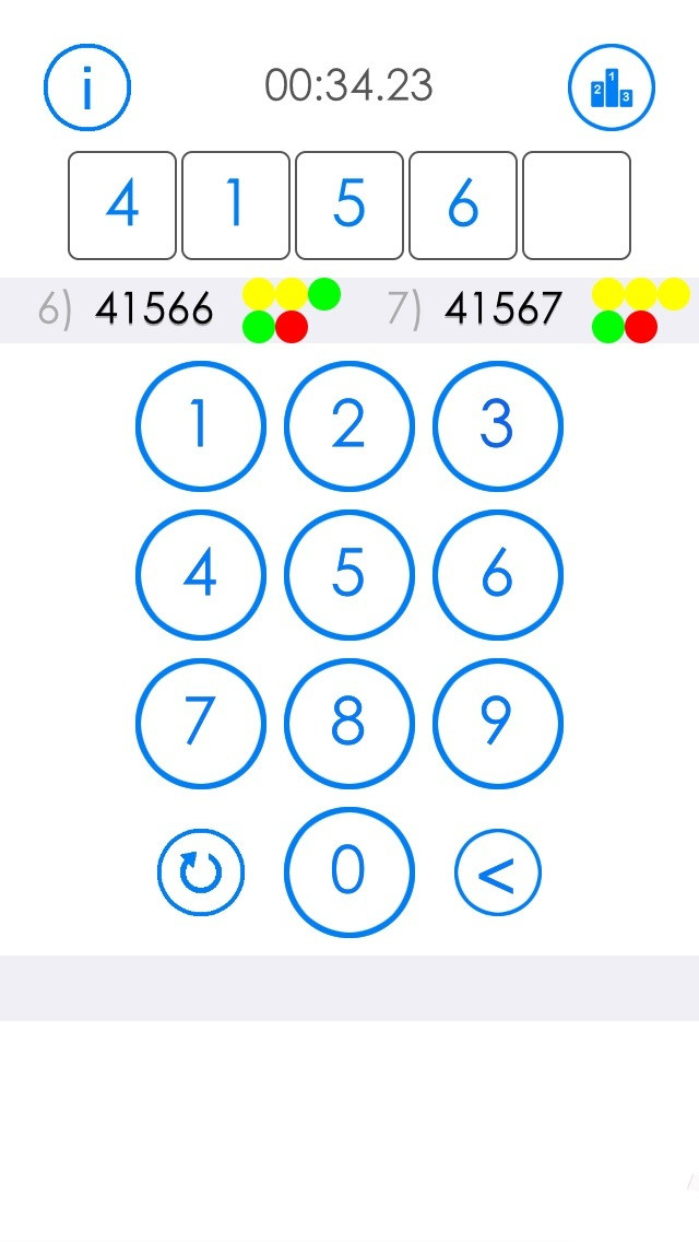 What's the Passcode? - кадр 1