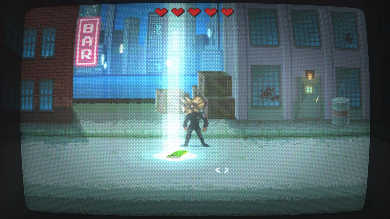 Kung Fury: Street Rage - кадр 7