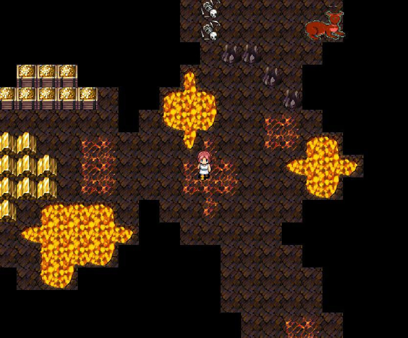 Unknown Hero (itch) - кадр 2