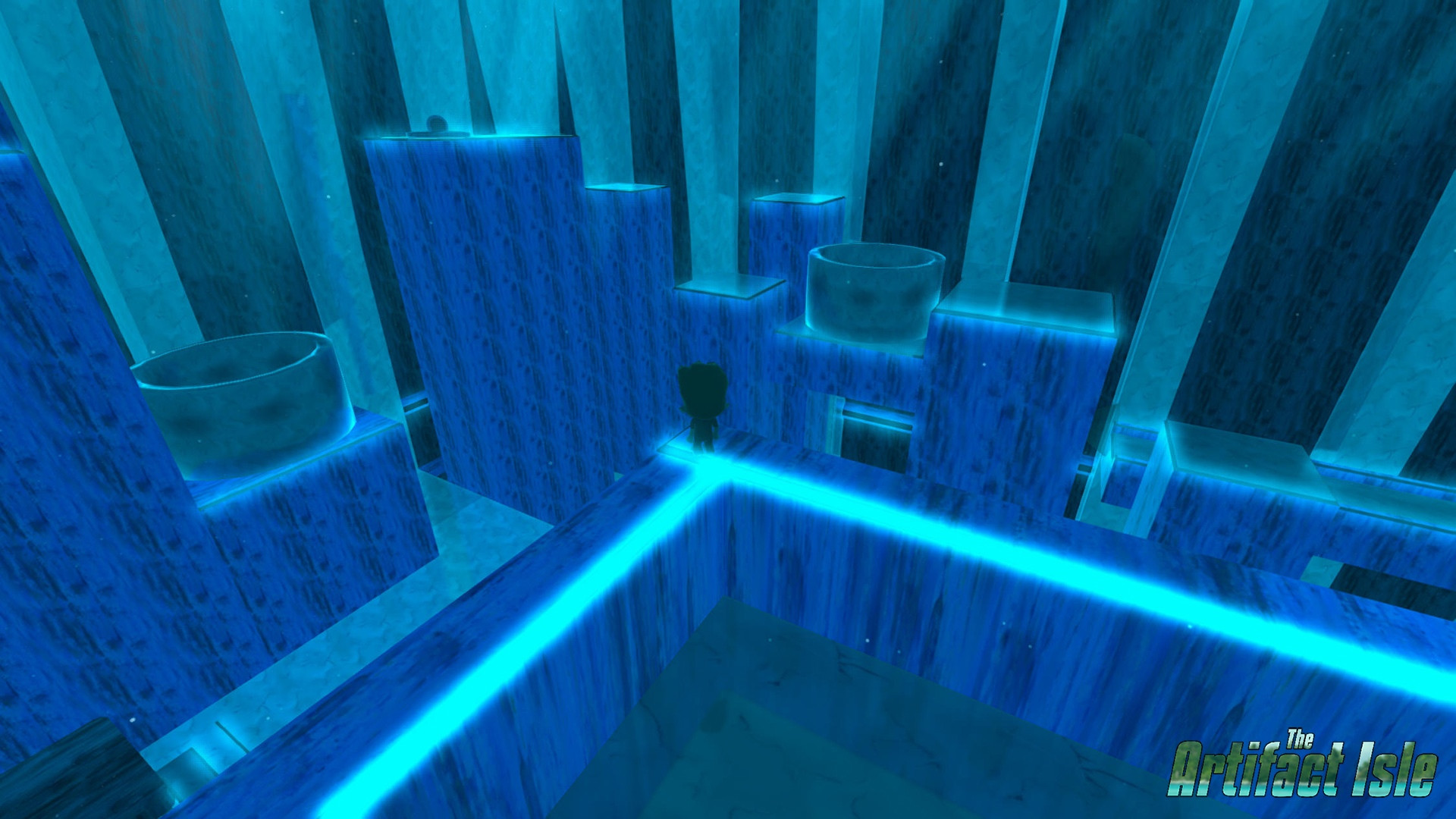 The Artifact Isle (itch) - кадр 1