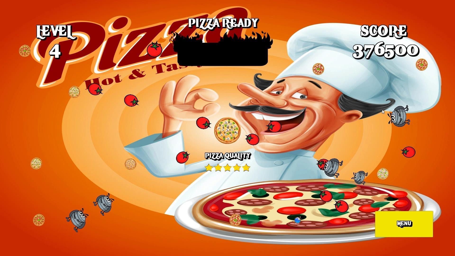 Stefanos Sizzling Pizza Pie - кадр 2