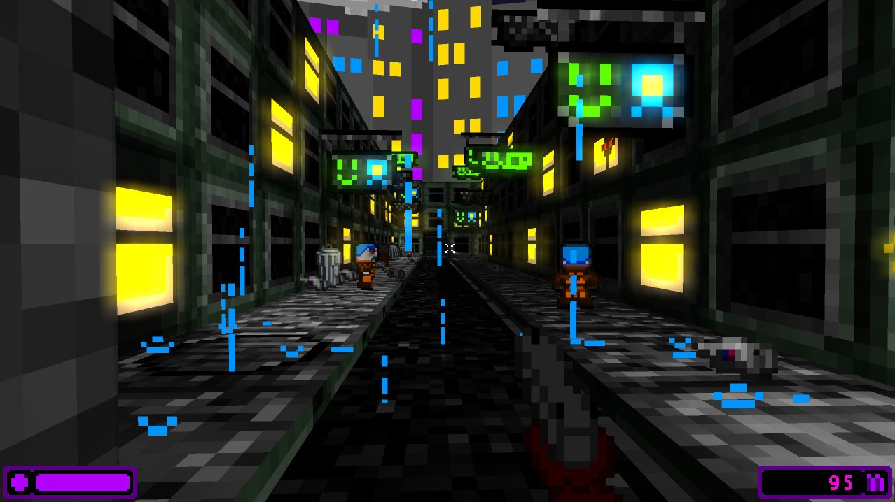 Chromatic Aberration - кадр 4