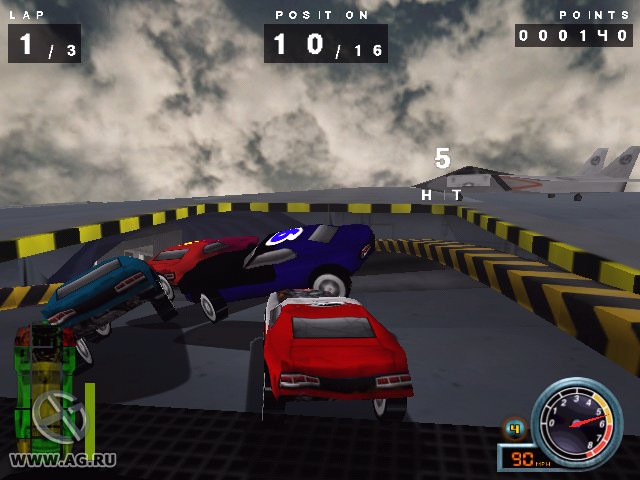 Demolition Racer - кадр 7