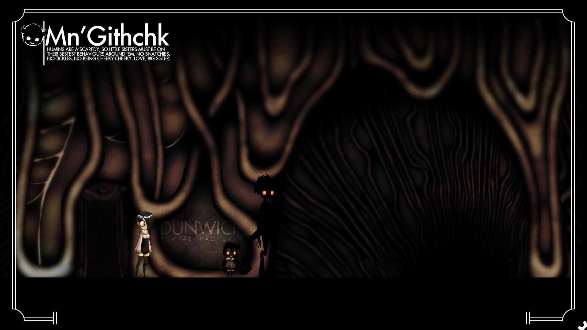 The Miskatonic (itch) - кадр 3