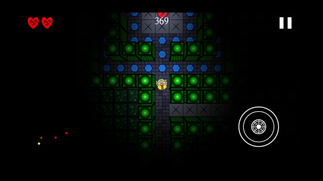 The Maze Of Animatronics: 2D (itch) - кадр 5