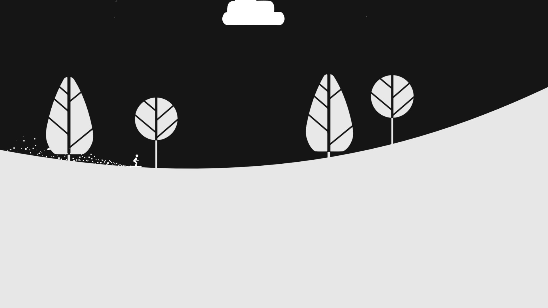 Just Ski (itch) - кадр 2