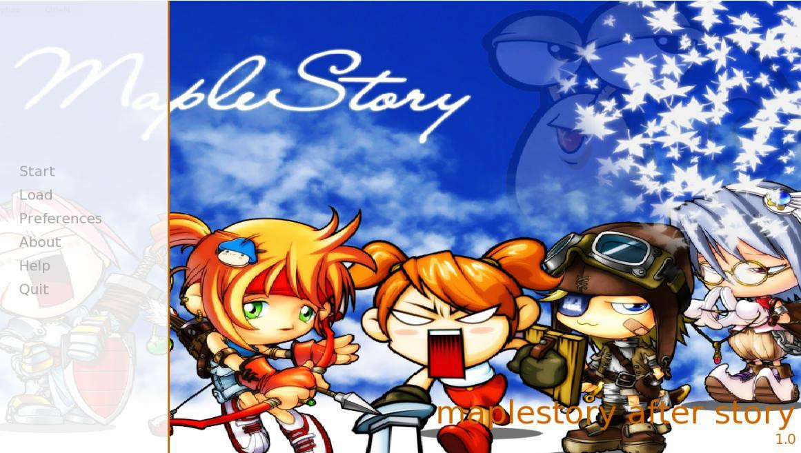 maplestory after story (itch) - кадр 2