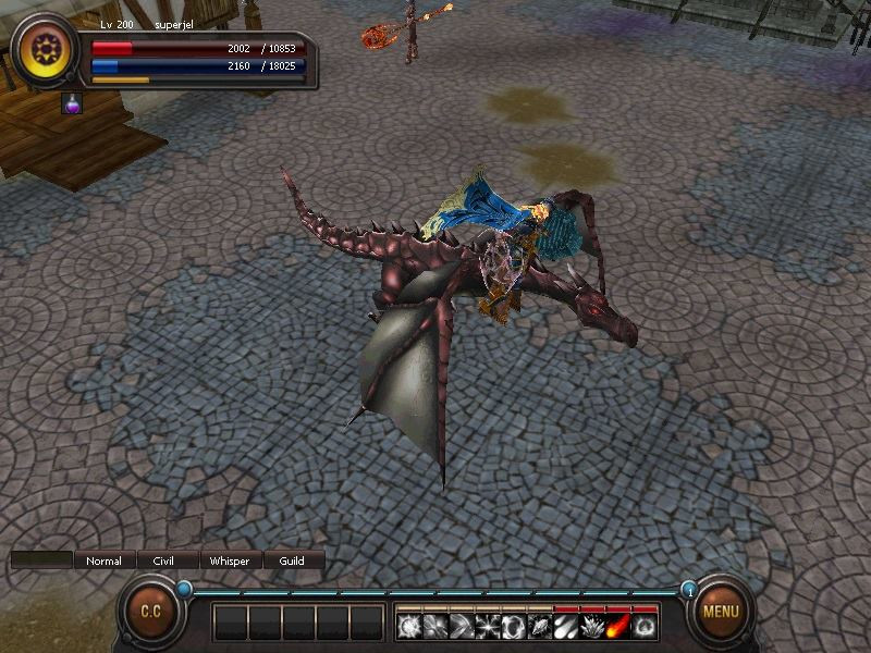 Supreme Destiny - кадр 1