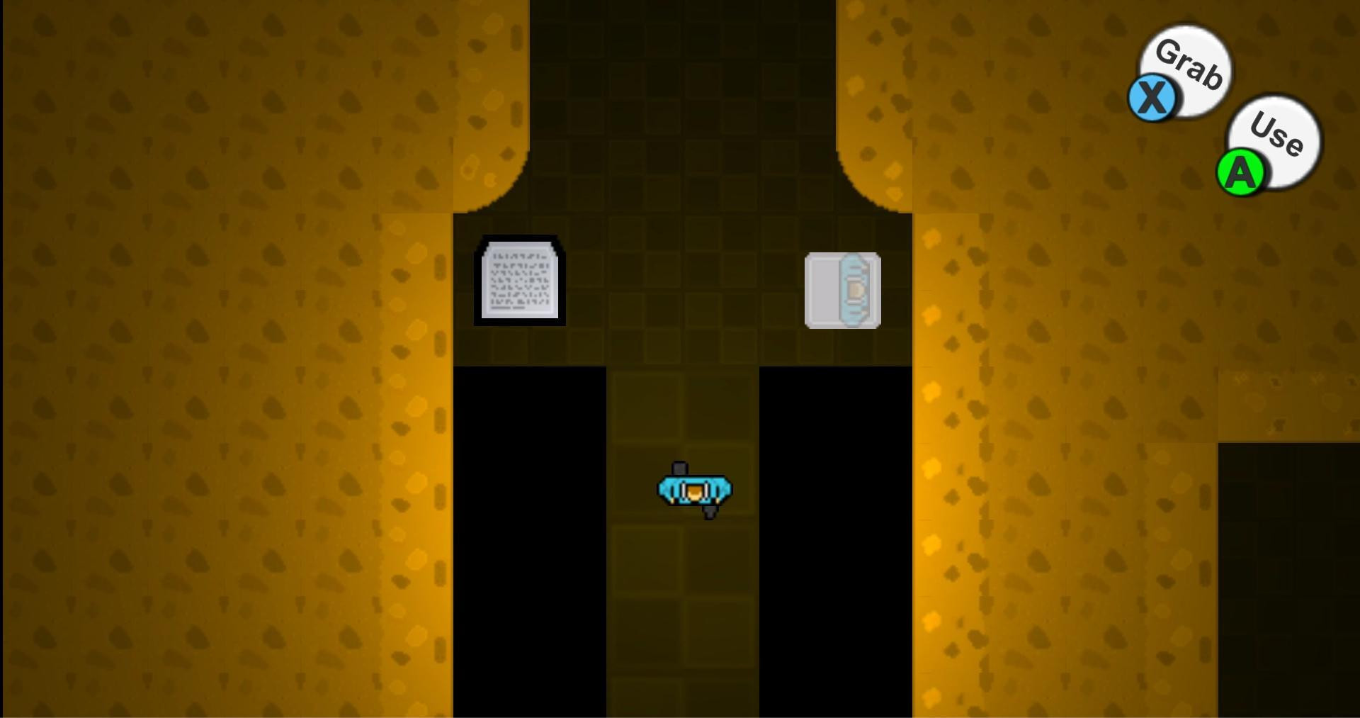 Curse of the Watcher (itch) - кадр 2