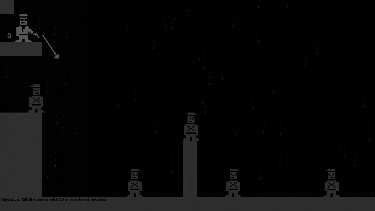 One Bullet (Santum) (itch) - кадр 2
