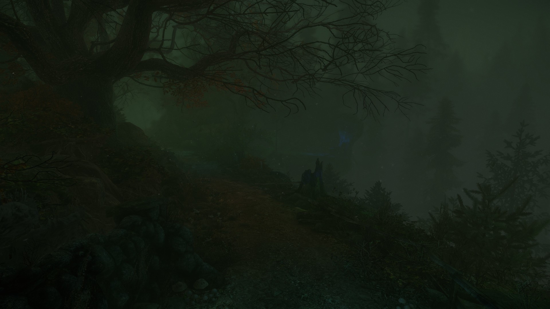 The Cursed Forest - кадр 4