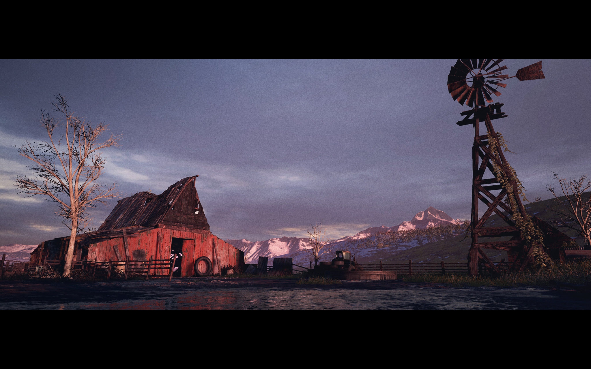 Planet of the Apes: Last Frontier - кадр 10