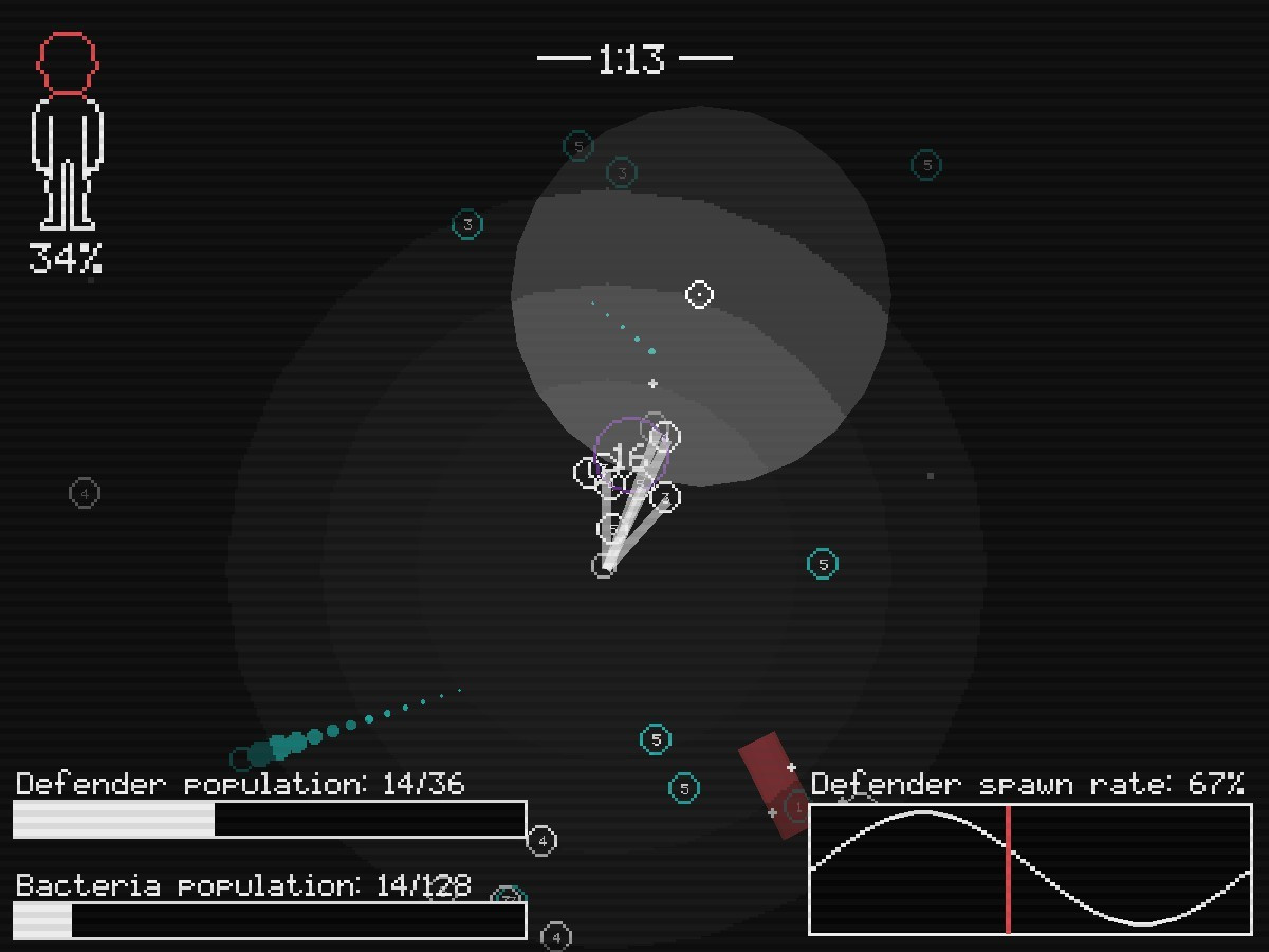 Bacterial (Geta) (itch) - кадр 2