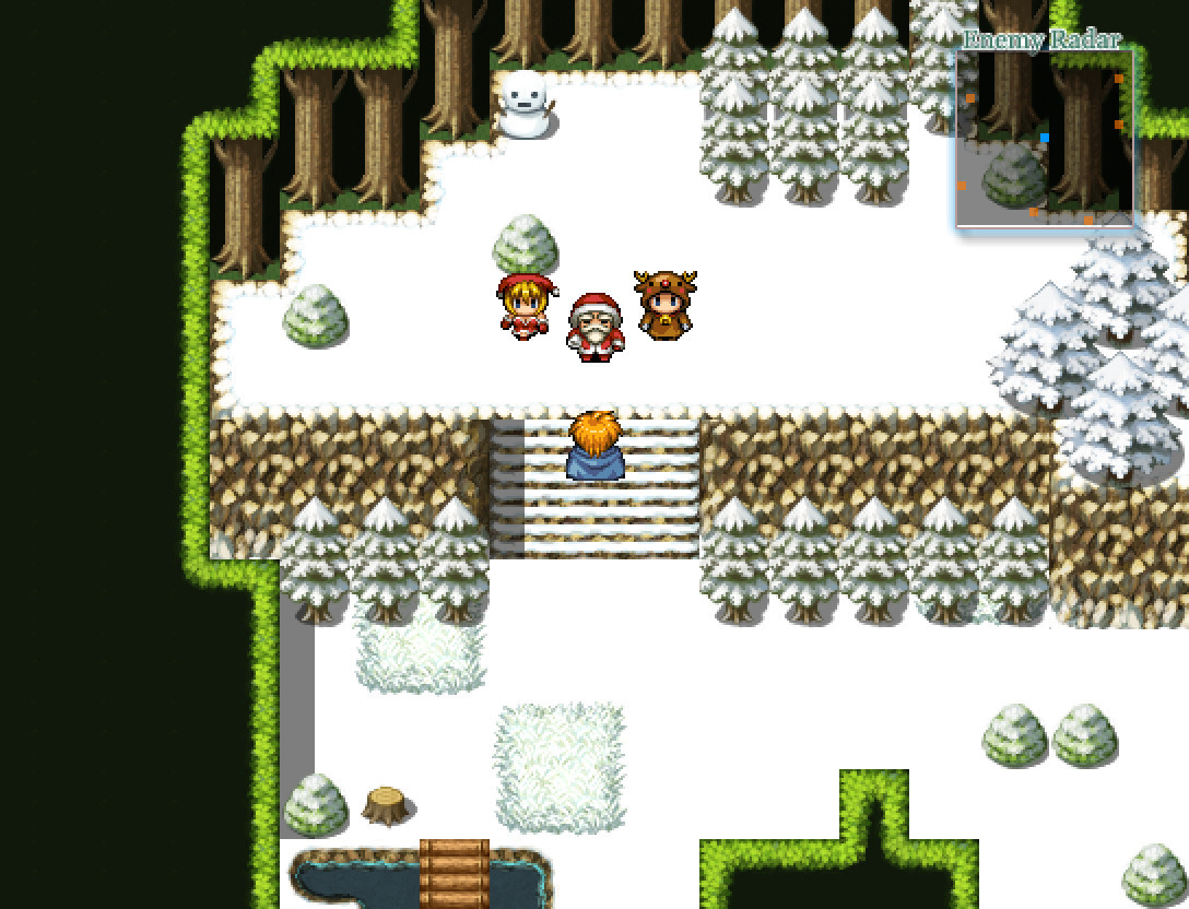 Final Quest II - кадр 4