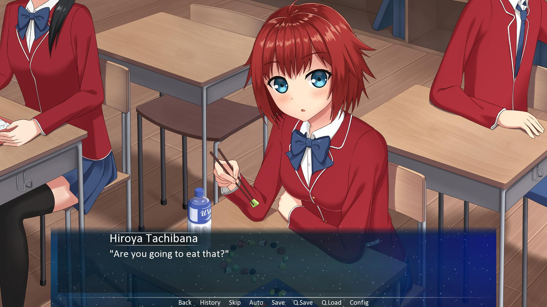 Sugawara Chronicle - Demo (itch) - кадр 7