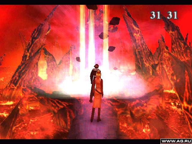 Final Fantasy VIII - кадр 14