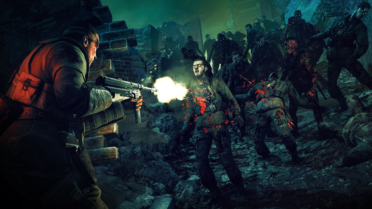 Zombie Army Trilogy - кадр 10