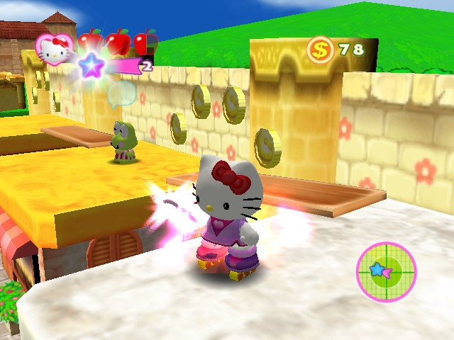 Hello Kitty: Roller Rescue - кадр 14
