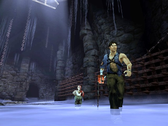 Evil Dead: Regeneration - кадр 12