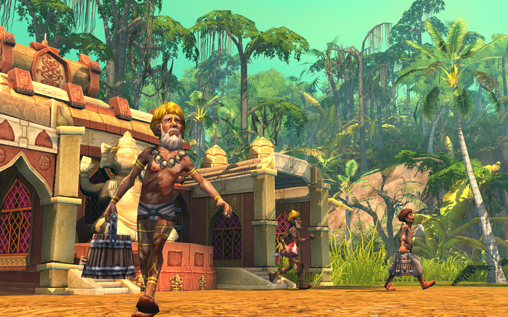 The Settlers: Rise Of An Empire Gold Edition - кадр 5
