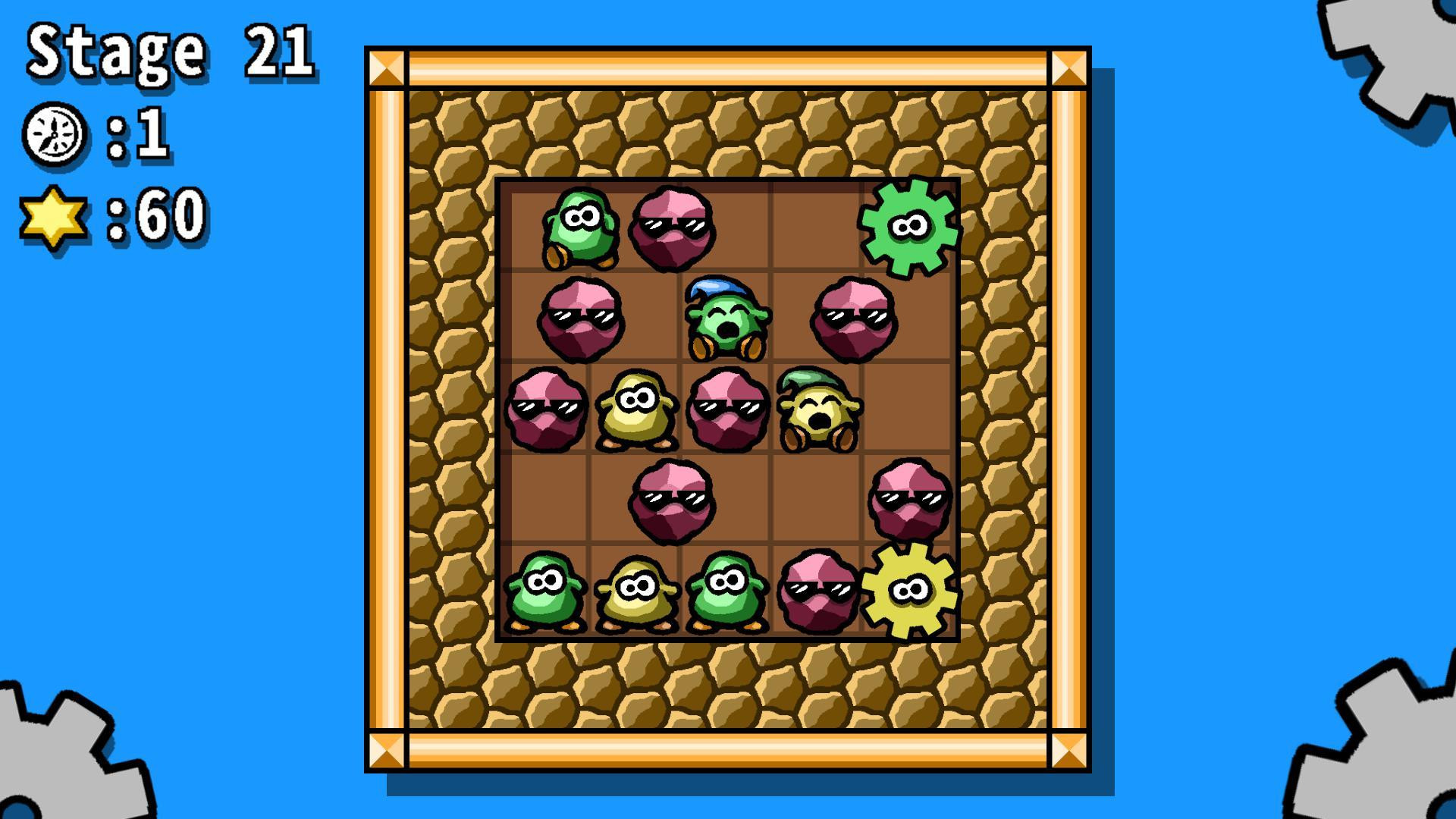Jelly Goblin Factory (itch) - кадр 1