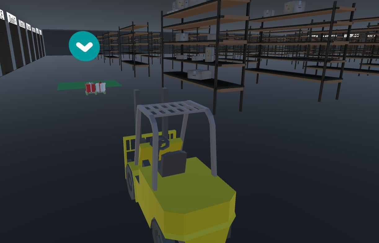 ForkLiftTraining (itch) - кадр 3