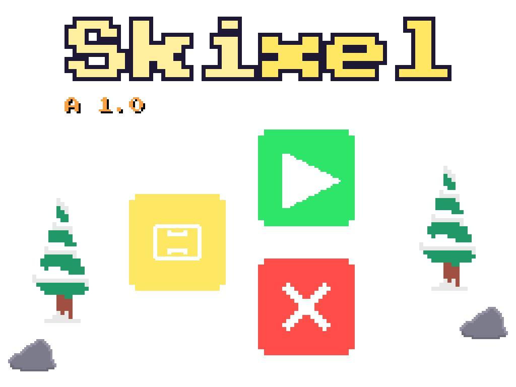 Skixel (itch) - кадр 2