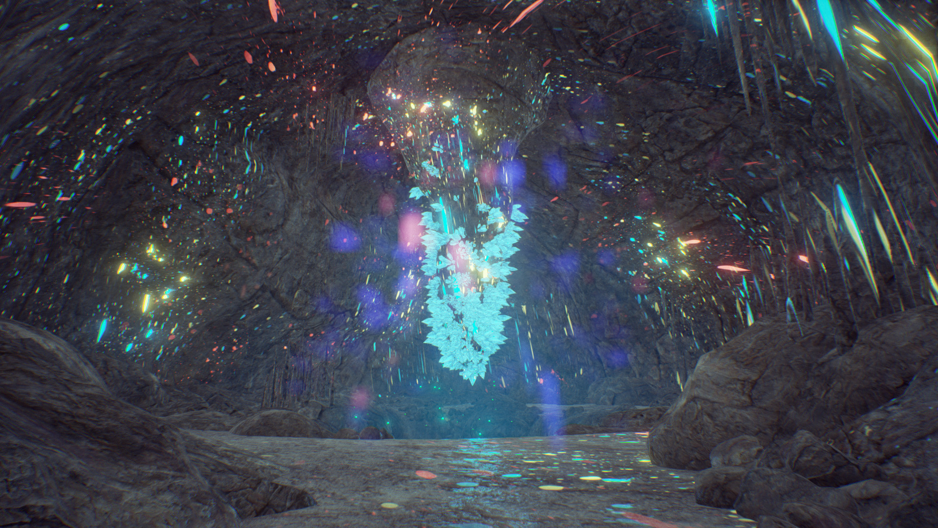 Drizzlepath: Genie - кадр 9