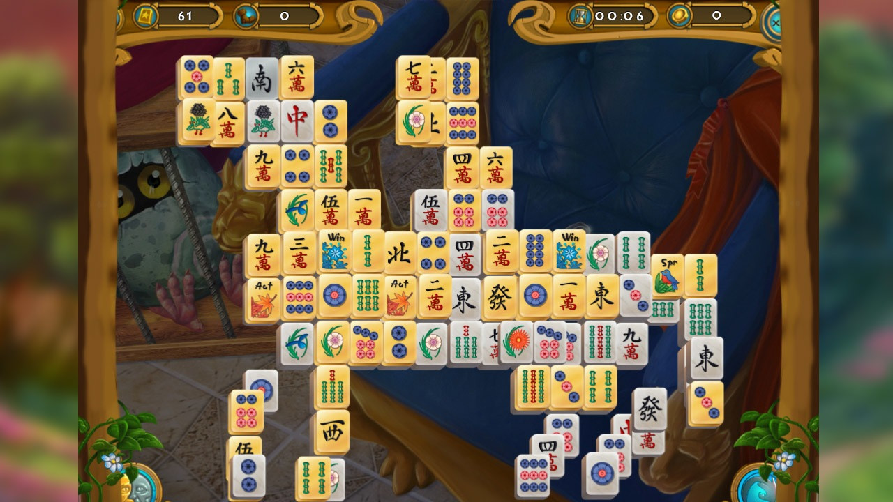 Mahjong Magic Journey - кадр 3
