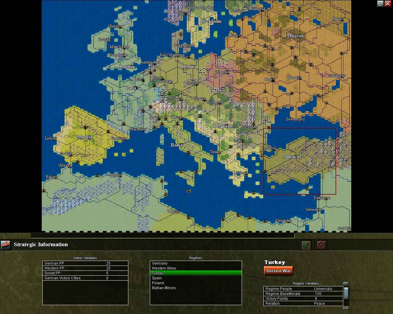 Advanced Tactics: World War II - кадр 9