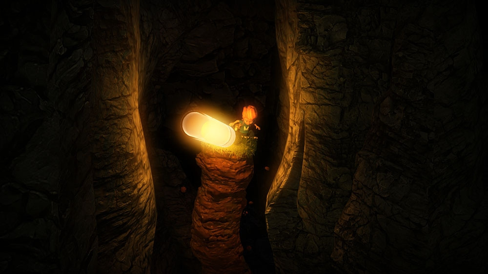 Max: The Curse of Brotherhood - кадр 14