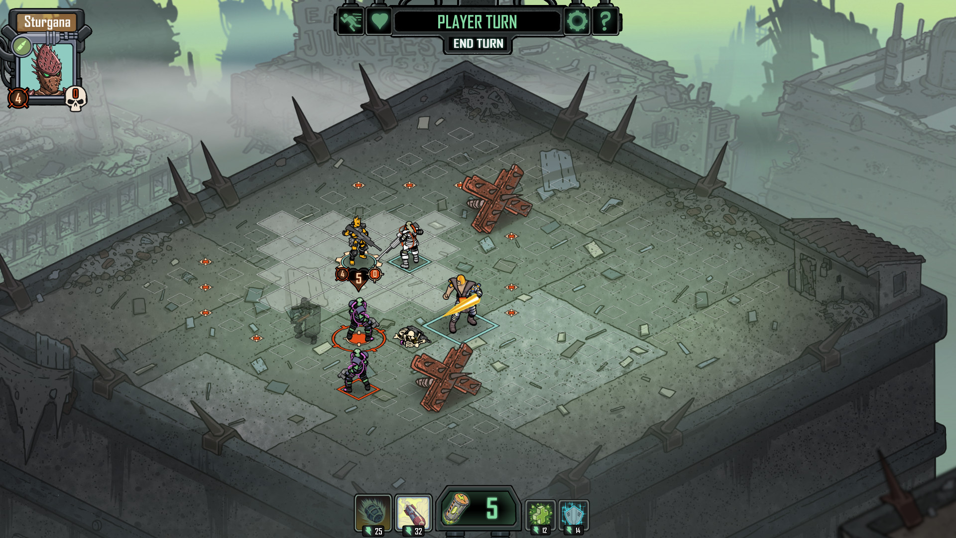 Bedlam (Skyshine Games) - кадр 10