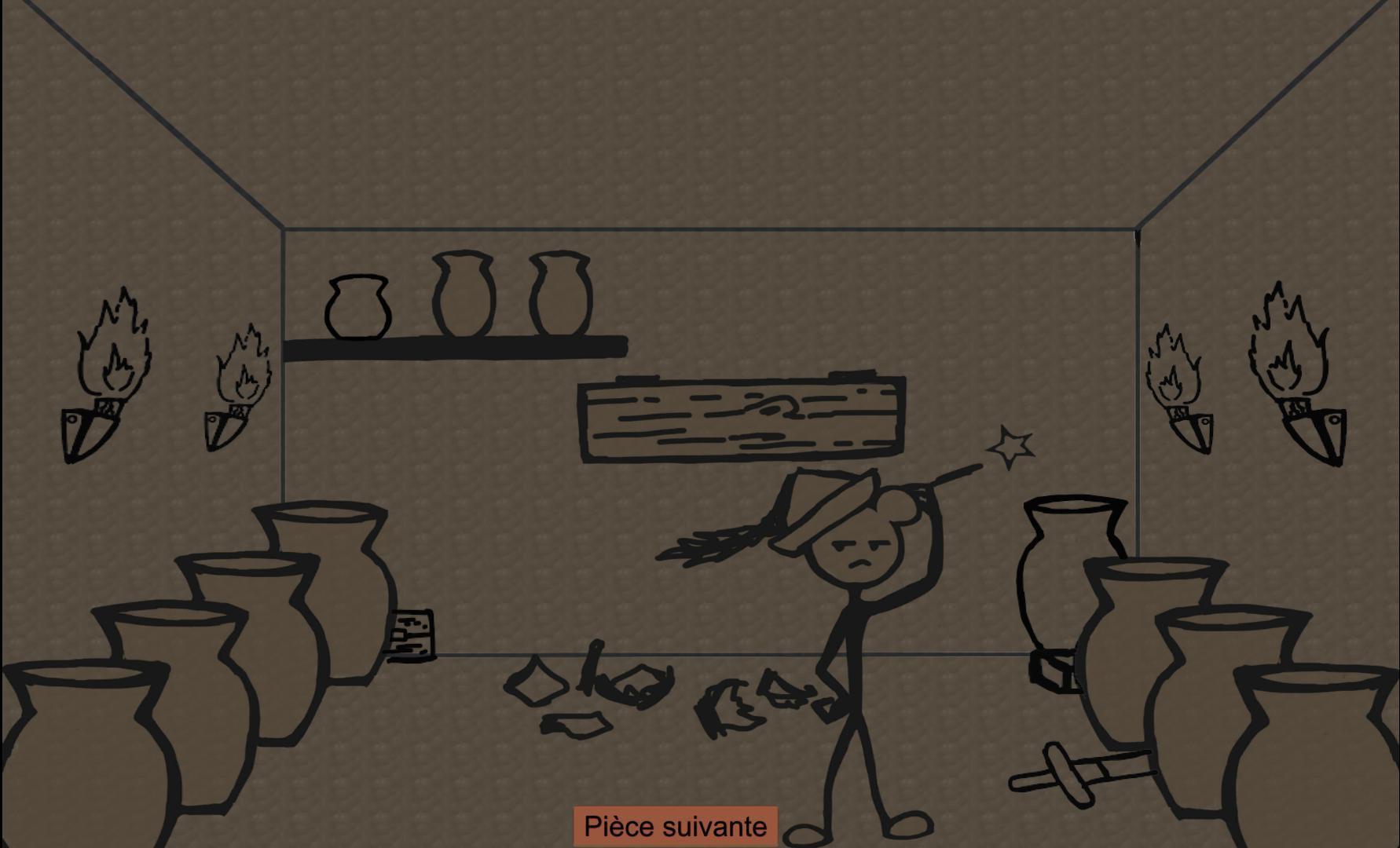 LoseHeros (itch) - кадр 1