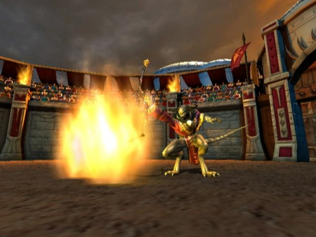 Rage of the Gladiator - кадр 8
