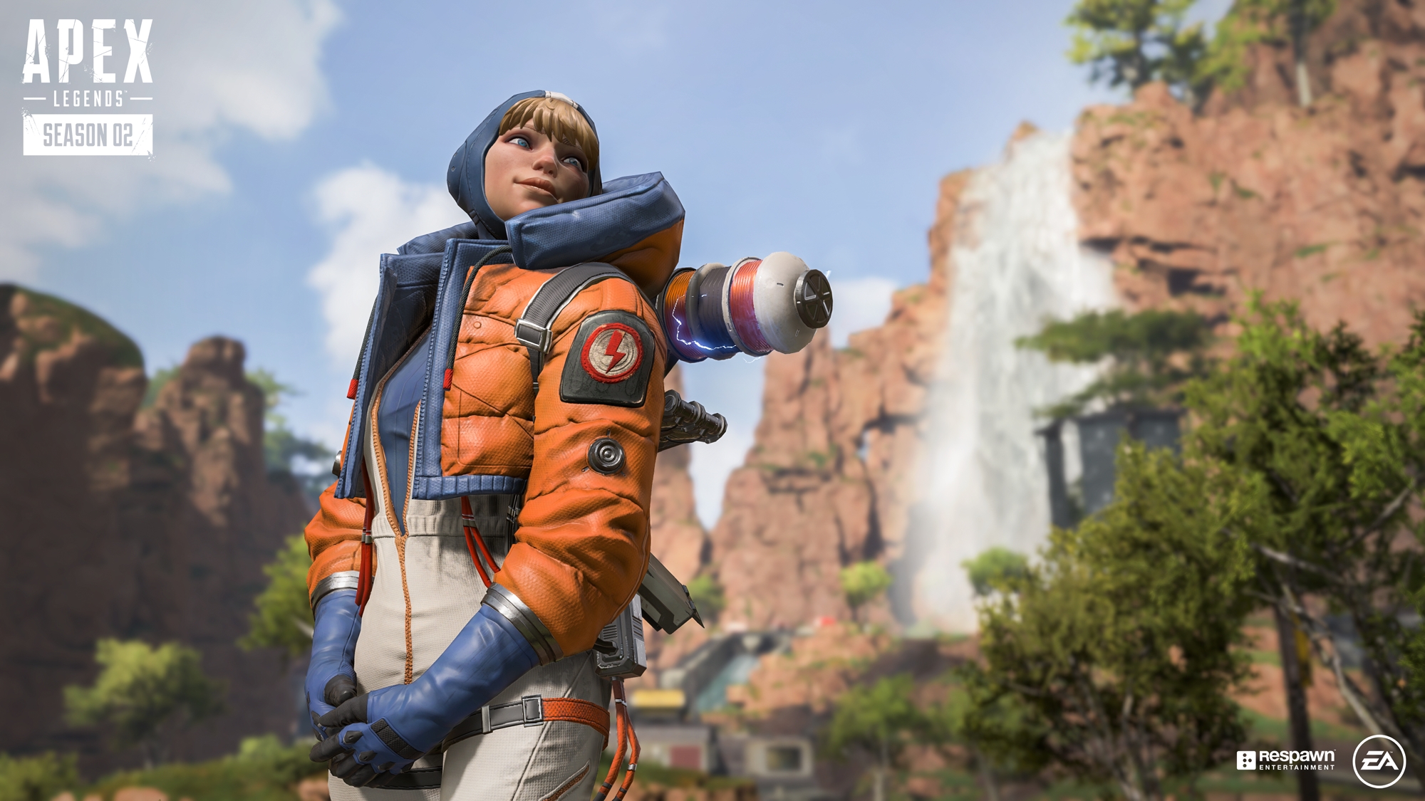 Apex Legends - кадр 11
