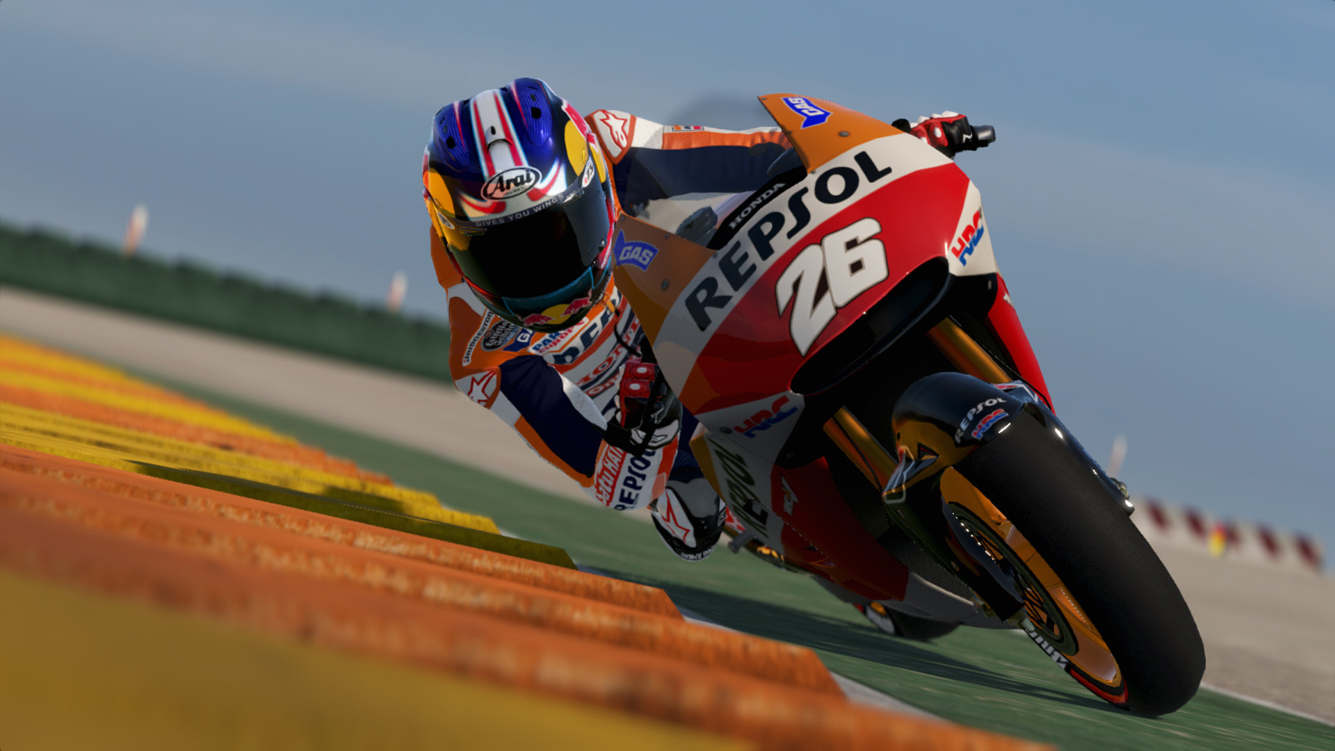 MotoGP 14 Compact - кадр 4