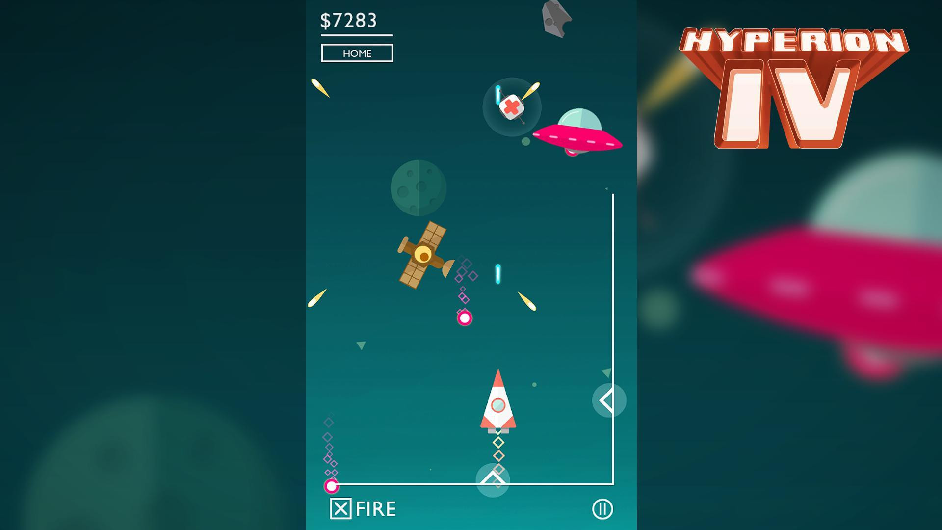 Hyperion IV (itch) - кадр 2