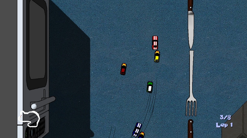 Toy Cars - кадр 3