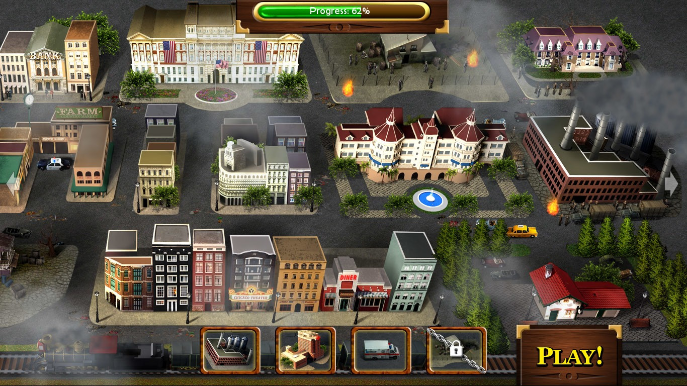 Crime Stories: Days of Vengeance - кадр 2
