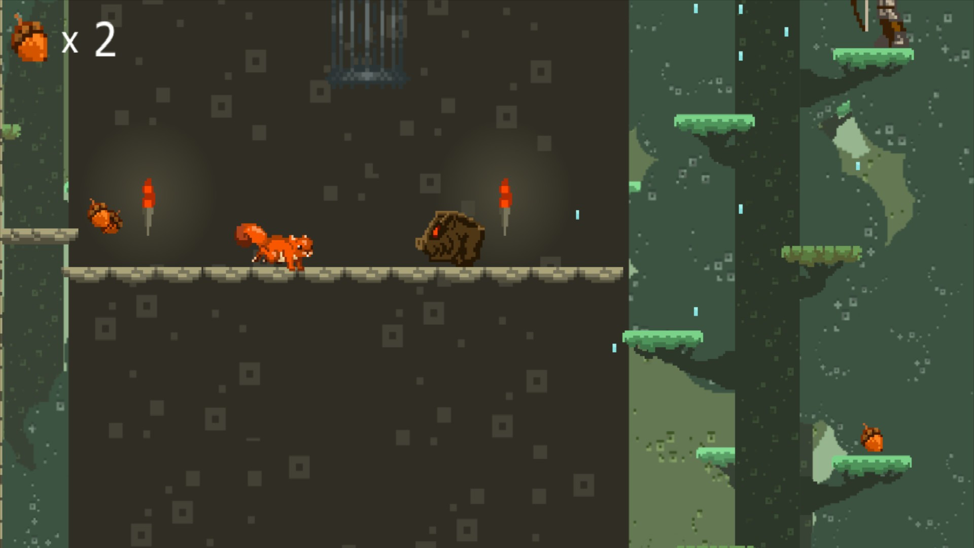 Squirrel Jump - кадр 5